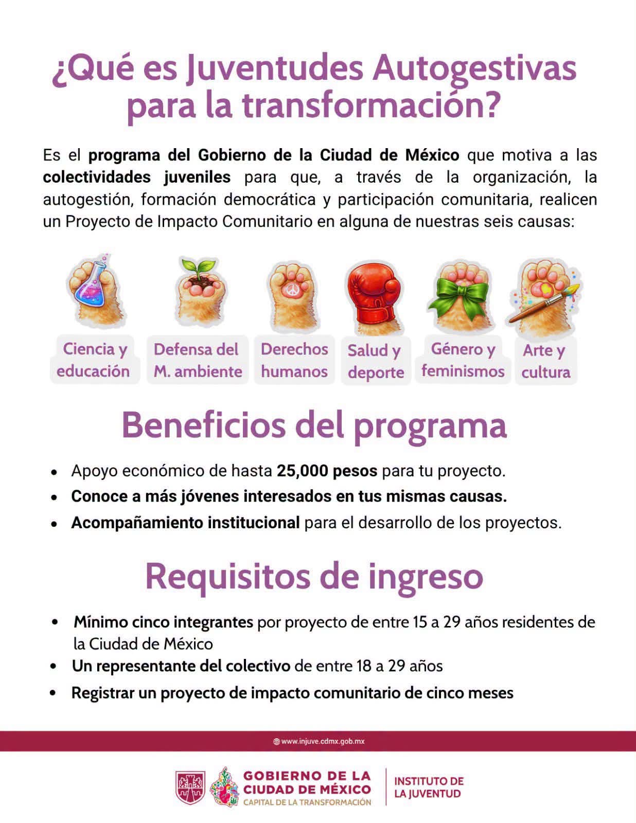 Juventudes Autogestivas 