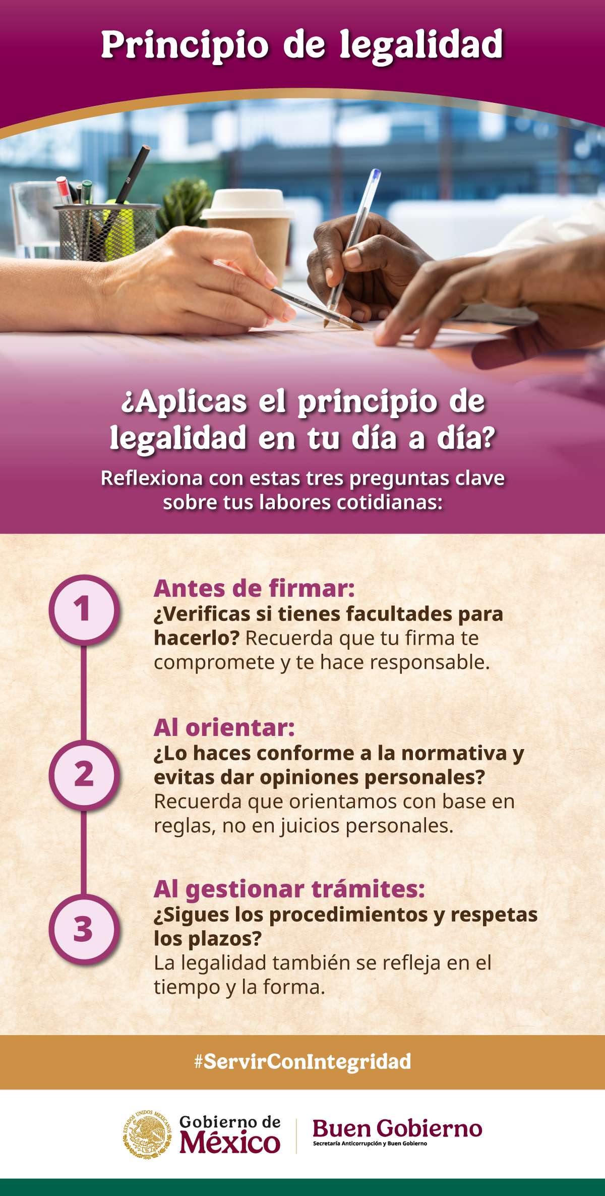 Buen Gobierno