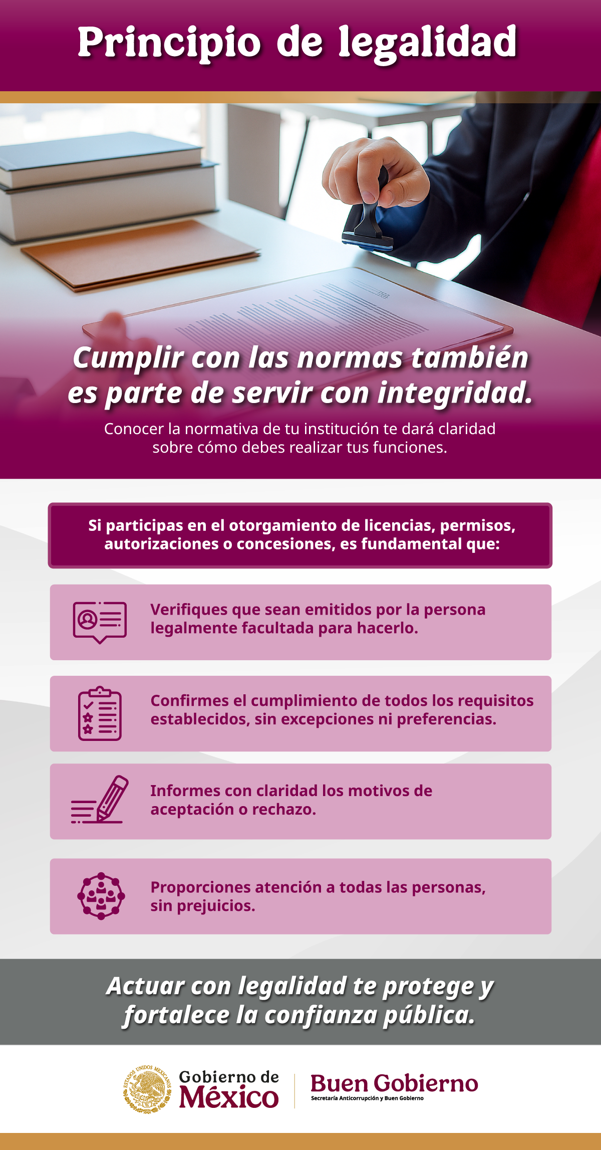 Buen Gobierno