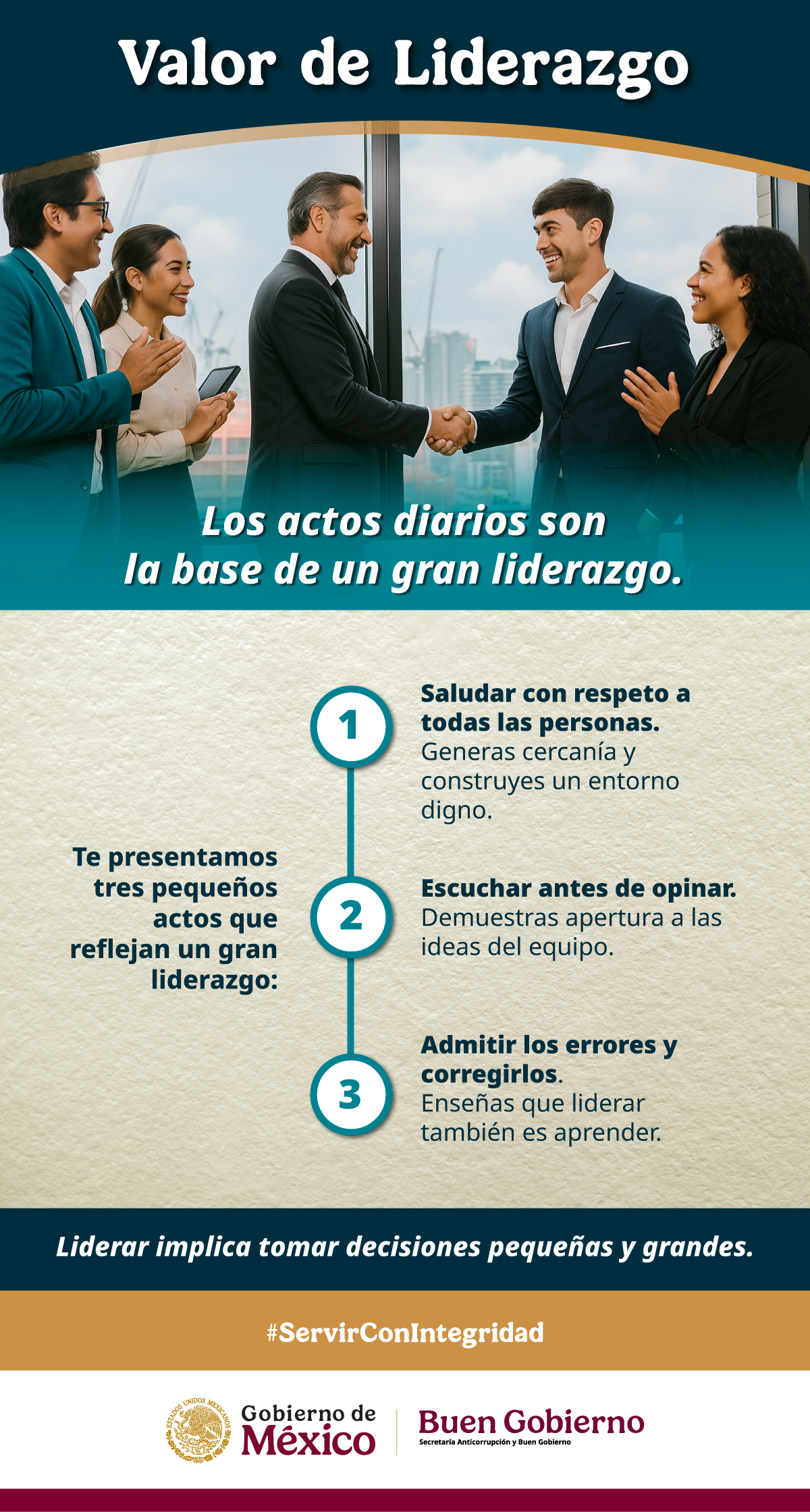Buen Gobierno
