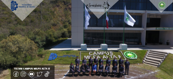 TECNM Campus Milpa Alta II